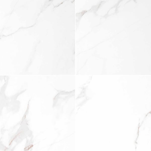 Msi Pietra Carrara 24 In. X 24 In. Glazed Porcelain Floor And Wall Tile, 4PK ZOR-PT-0265 - main